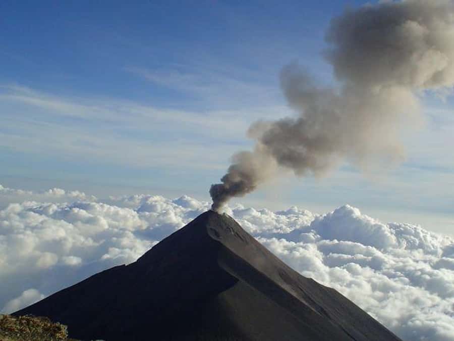 1 Day Acatenango Volcano Hike from Antigua - Why Acatenango is worth the effort