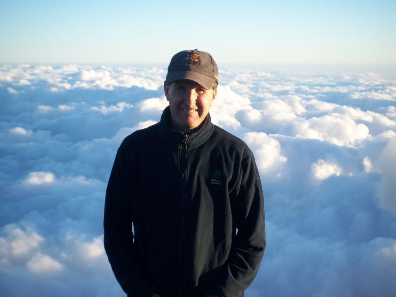 1 Day Acatenango Volcano Hike from Antigua - Cloud forest and the mountain’s oldest trees