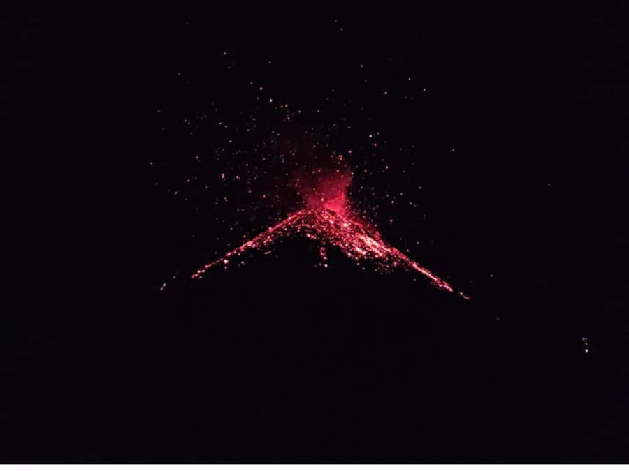 2-day tour from Antigua 1 night in Acatenango Volcano - A 4:00 AM climb for sunrise