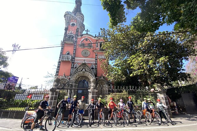 3-Hour Bike Tour Guatemala City - Why a bike is a smart way to meet Guatemala City