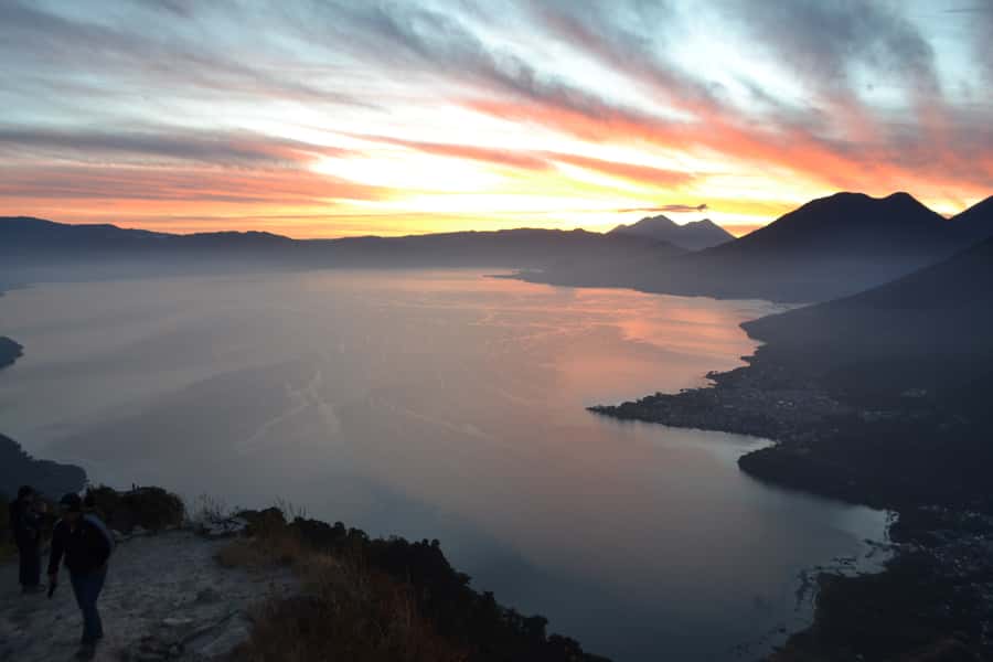 3 Mayan Villages Tour to Lake Atitlan (full day) - From Antigua to Lake Atitlán by road and boat