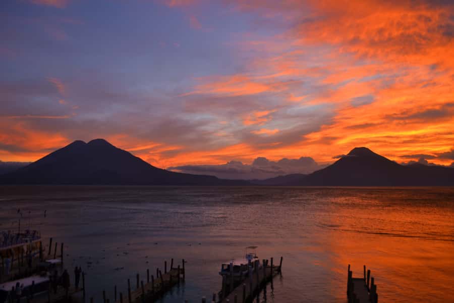 3 Mayan Villages Tour to Lake Atitlan (full day) - San Juan La Laguna and its craft traditions