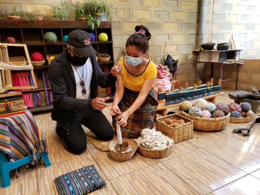 3 Mayan Villages Tour to Lake Atitlan (full day) - Santiago Atitlán, markets, and the church