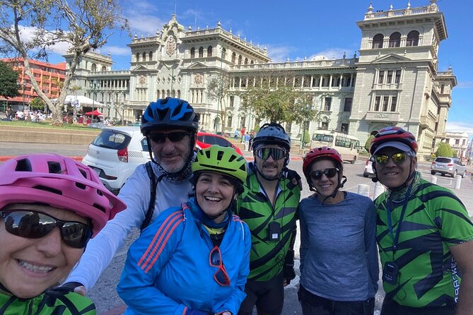 4-Hour Bike Tour Guatemala City - A Four-Hour Introduction to Guatemala City