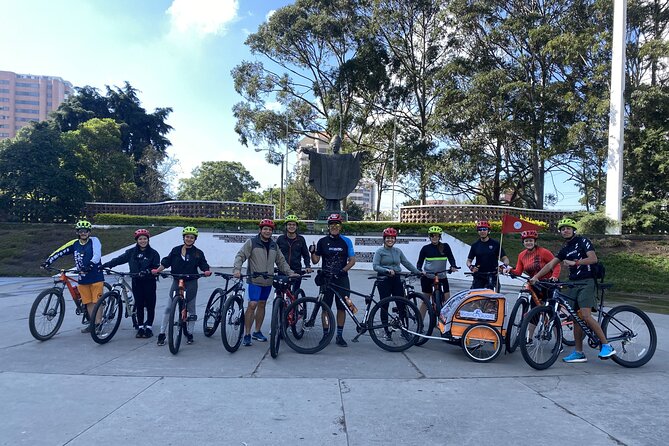 4-Hour Bike Tour Guatemala City - Plaza España, the Reformador, and Yurrita Church