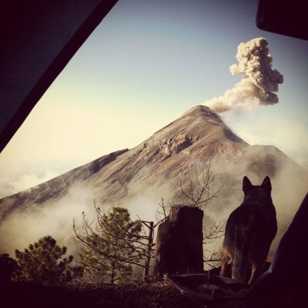 Acatenango Volcano 2-Day Hike - Key points at a glance