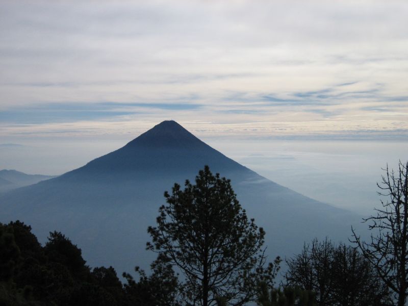 Acatenango Volcano 2-Day Hike - Who should book this experience?