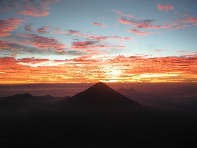 Acatenango Volcano 2-Day Hike - Camp at 3,750 meters