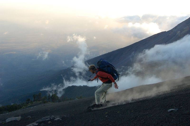 Acatenango Volcano 2-Day Hike - Guides, meals, and the private-group difference