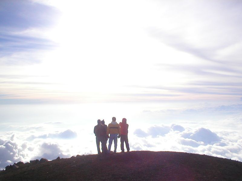 Acatenango Volcano 2-Day Hike - What to pack for the altitude