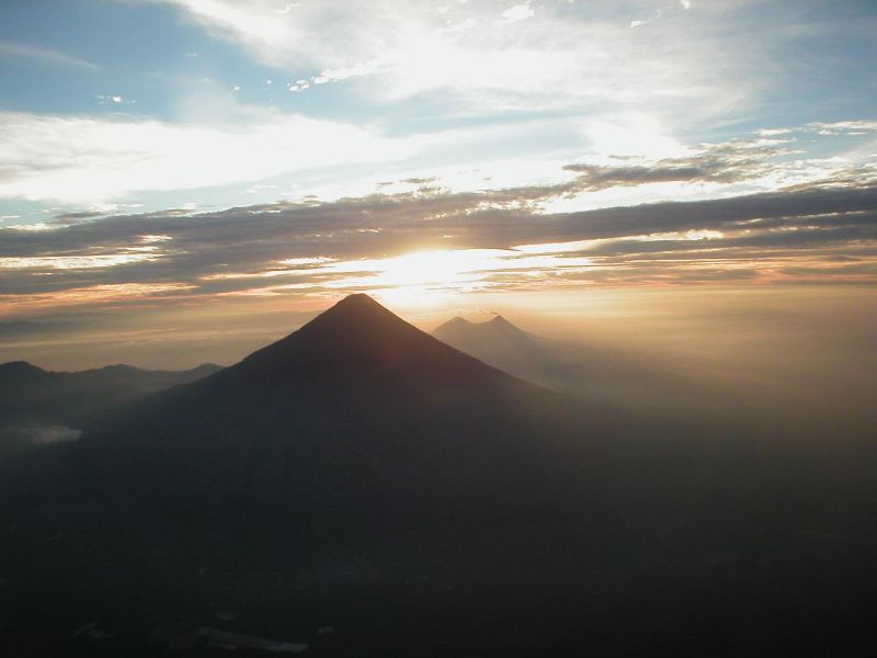 Acatenango Volcano 2-Day Hike - From Antigua to La Soledad