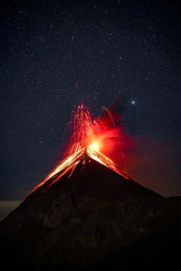 Acatenango Volcano Overnight Hike 2-Day Camping &Fuego Views - Key points before you book