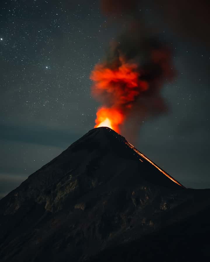 Acatenango Volcano Overnight Hike 2-Day Camping &Fuego Views - Day one: a steady climb through changing conditions