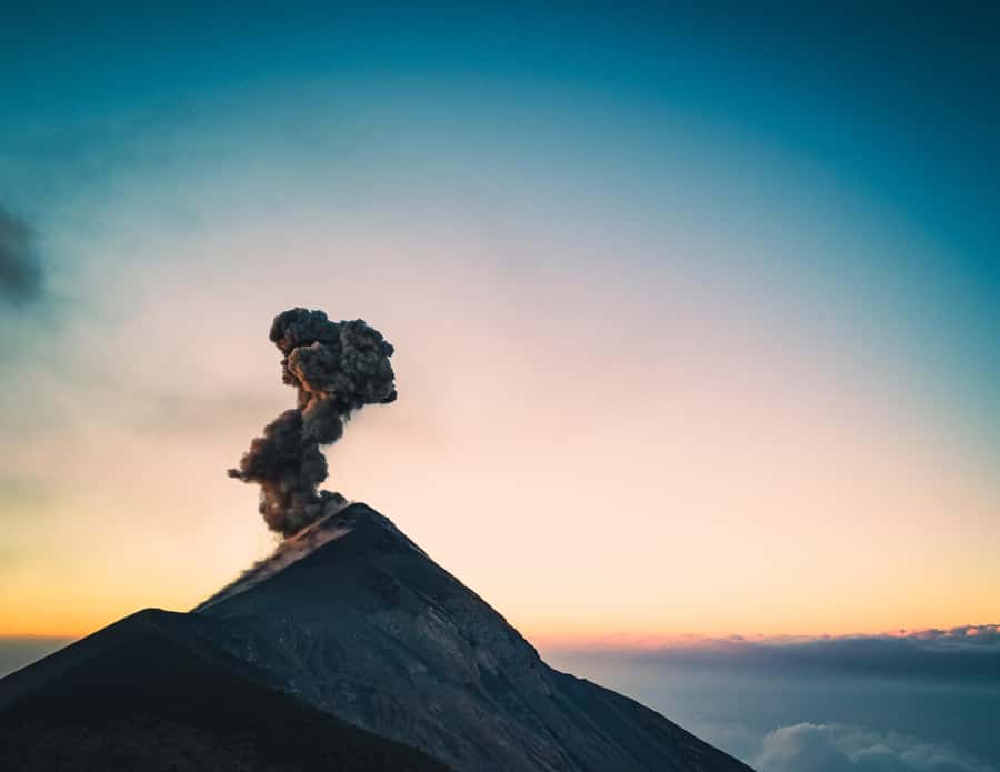 Acatenango Volcano Overnight Hike 2-Day Camping &Fuego Views - What the included equipment really saves you