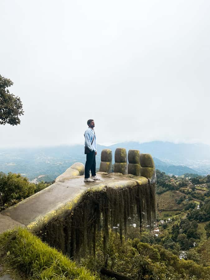 Antigua: Altamira and Hobbitenango Movie Themed Parks Tour - Hobbitenango’s hobbit holes and valley views