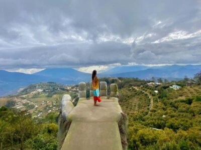 Antigua: Altamira and Hobbitenango Movie Themed Parks Tour