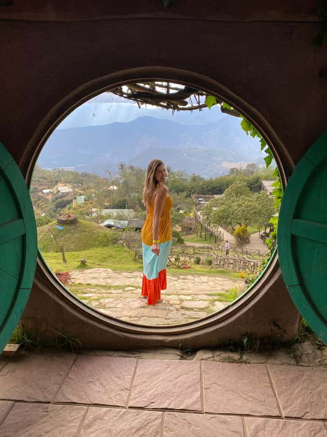 Antigua: Altamira and Hobbitenango Movie Themed Parks Tour - My booking advice