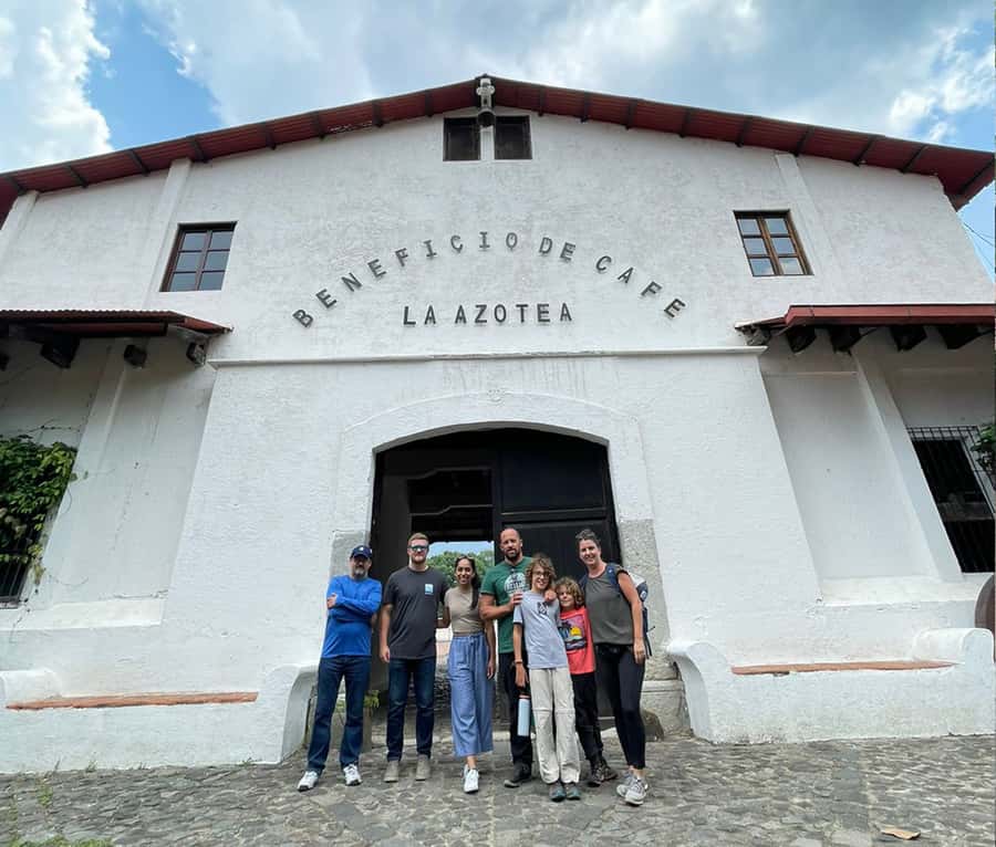 Antigua ATV Coffee tour - Why this ATV tour works so well in Antigua