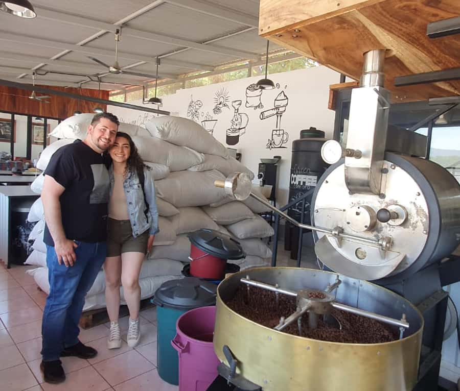 Antigua ATV Coffee tour - Finca La Azotea: coffee, chocolate, and the work behind both