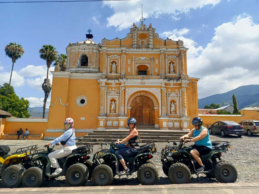 Antigua ATV cultural adventure - Who should book this Antigua ATV tour?