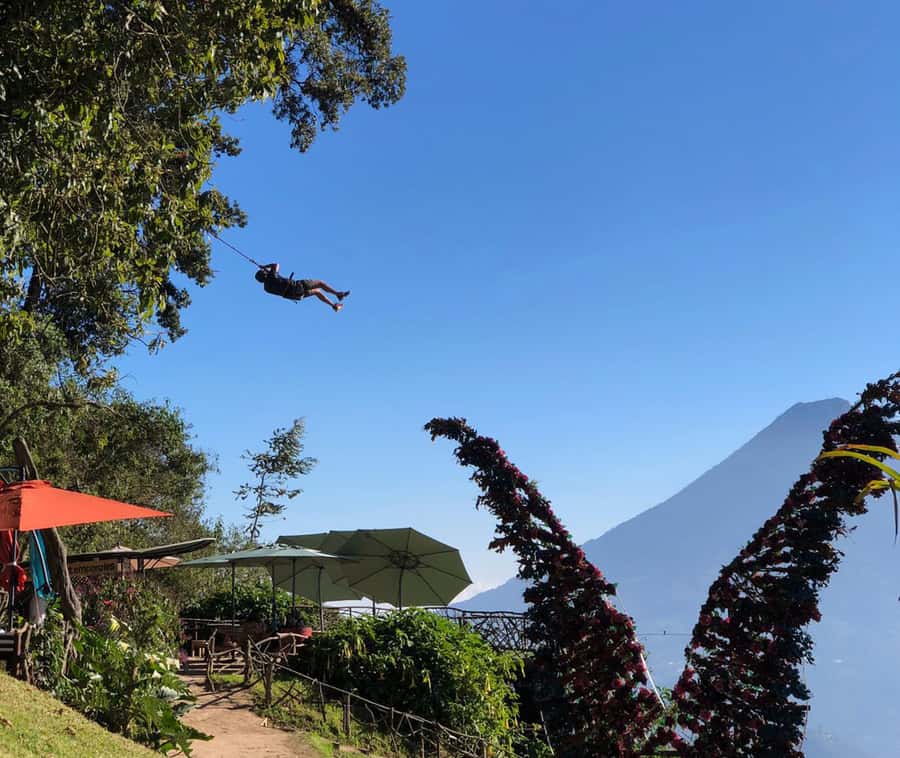 Antigua: ATV Mountain Tour with Hobbitenango Entry - Key points to know before you book