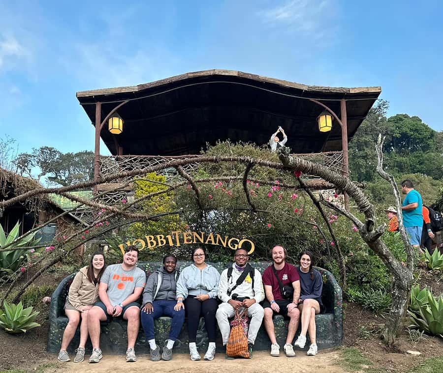 Antigua: ATV Mountain Tour with Hobbitenango Entry - Lunch at a local restaurant