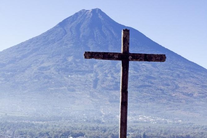 Antigua City Tour from Guatemala City - Why this makes sense as a day trip from Guatemala City