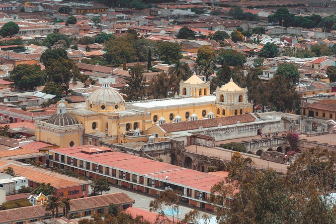 Antigua City Tour from Guatemala City - Jade Museum: local skill behind the display cases