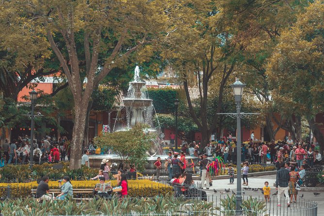 Antigua City Tour from Guatemala City - Lunch is flexible, but not included