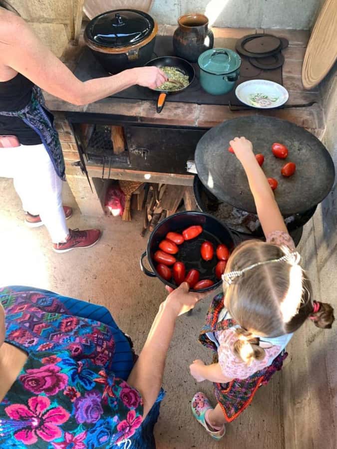 Antigua: Cooking Class with Local Family - A market visit can set the tone