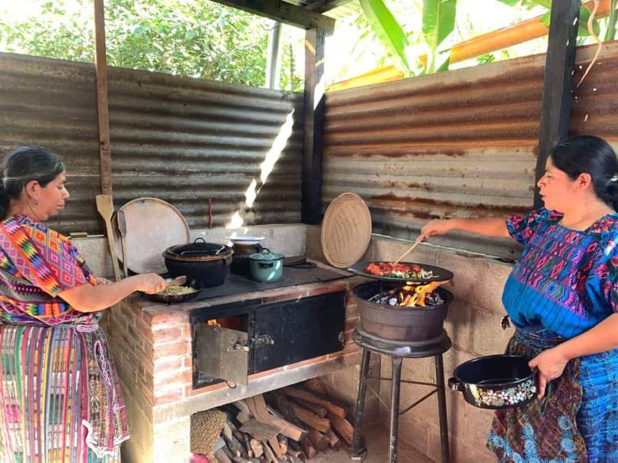 Antigua: Cooking Class with Local Family - What the four hours feel like