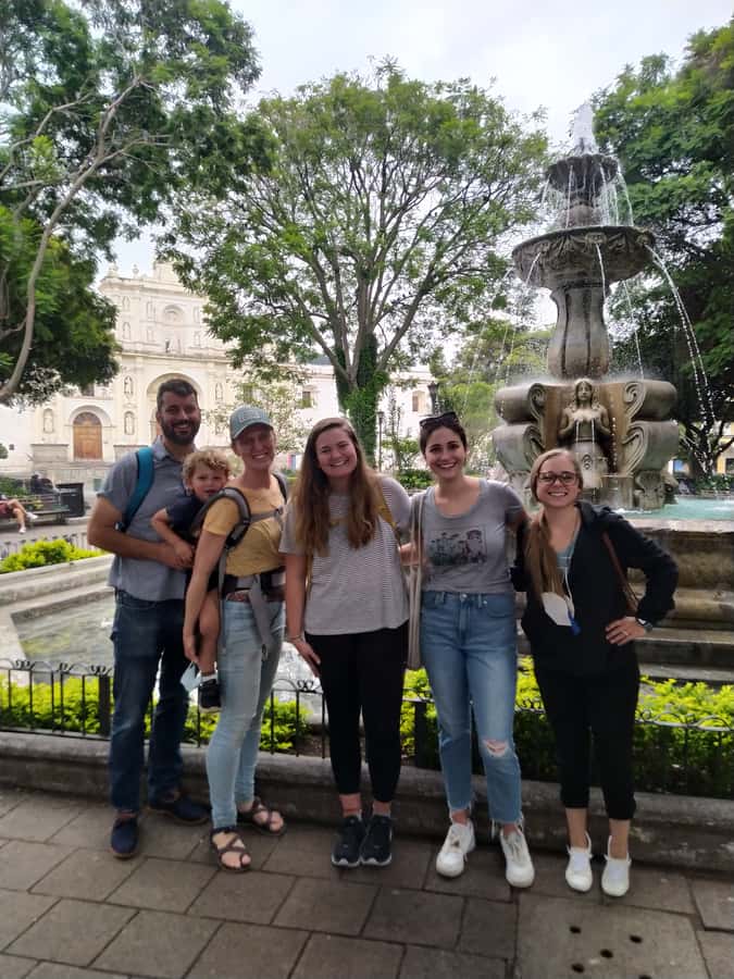 Antigua Guatemala: City Highlights Guided Walking Tour - Starting at La Merced Church