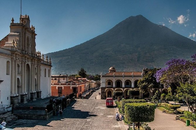 Antigua Guatemala Full-Day Shared City Tour - Why Antigua makes a worthwhile day from Guatemala City