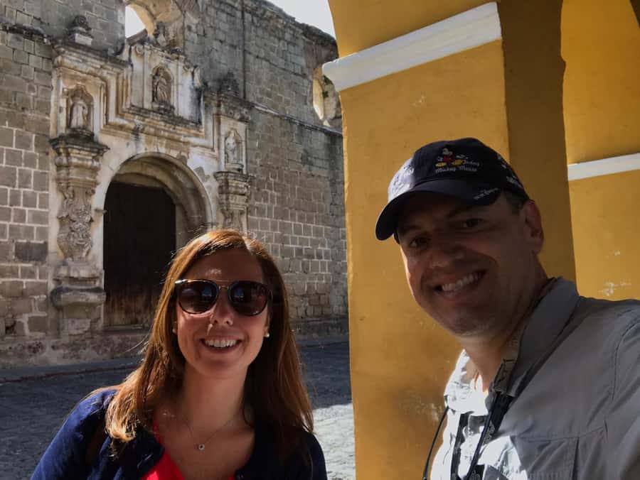Antigua Guatemala , Full-Day Shared Tour from Guatemala City - Key points to know