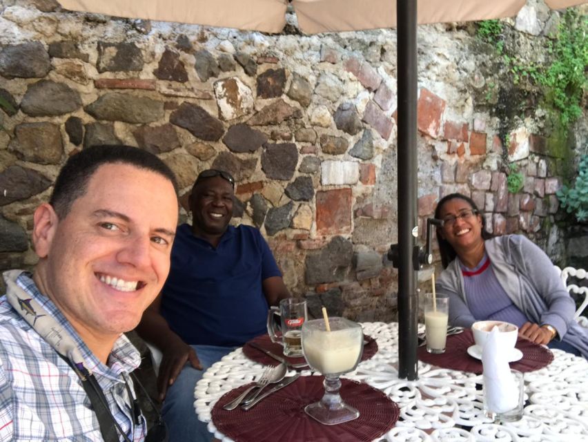 Antigua Guatemala , Full-Day Shared Tour from Guatemala City - San Jose Cathedral and the final historic stop