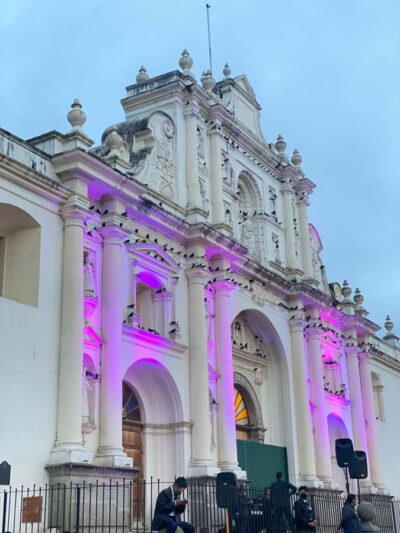 Antigua Guatemala: Full day tour.