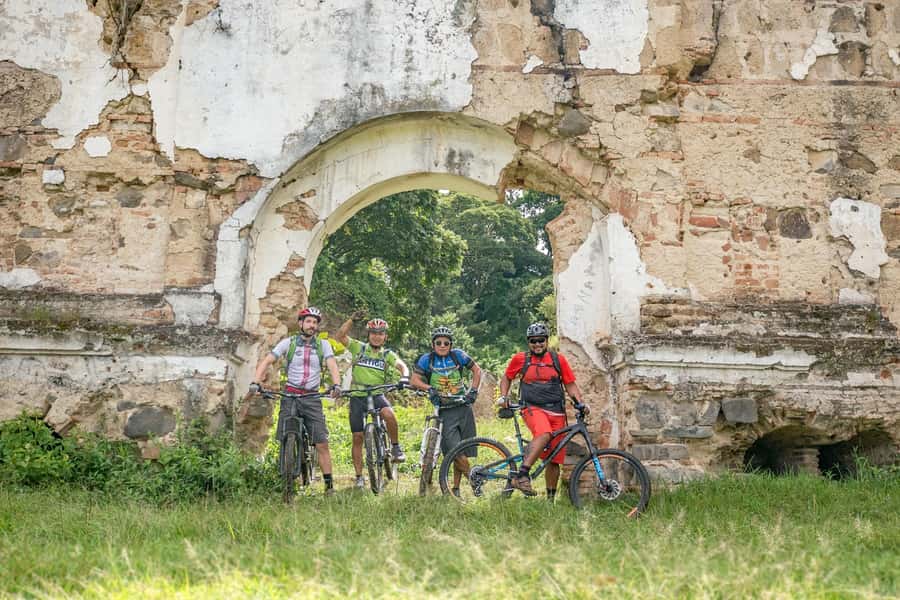 Antigua Guatemala: Half-Day Mountain Bike Tour with Guide - From Antigua to Acatenango at 8,300 feet
