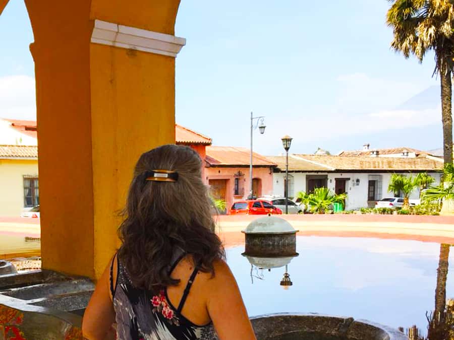 Antigua Guatemala: Morning Tour from Guatemala City - Central Park and the old capital’s civic center