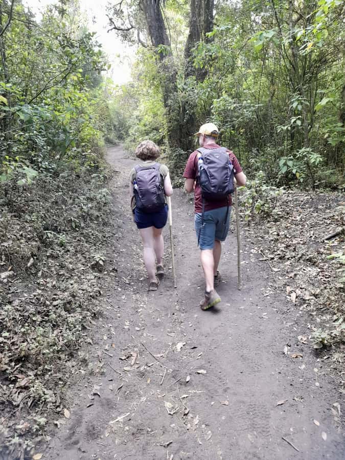 Antigua Guatemala: Private Day Tour to Pacaya Volcano - The 30-minute break, refreshments, and picnic details
