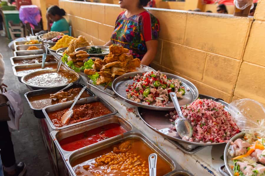 Antigua Guatemala: Street Food Walking Tour with Tastings - Key things to know before you book