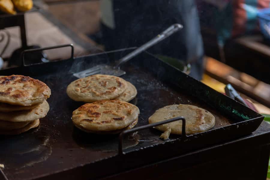 Antigua Guatemala: Street Food Walking Tour with Tastings - Starting at Casa Mandarina and entering Antigua’s food culture