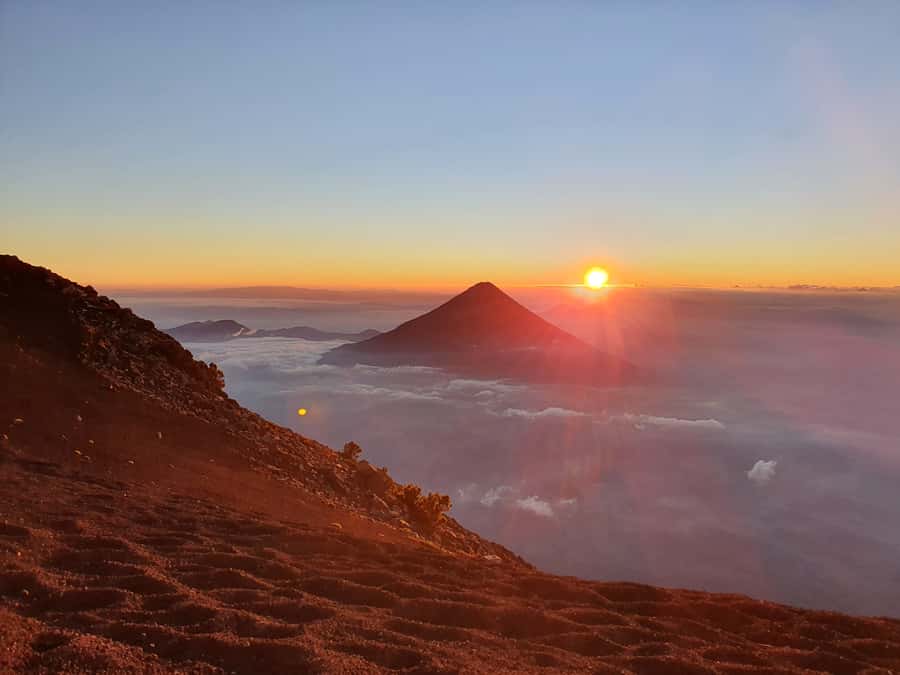 Antigua, Guatemala: Volcano Acatenango Overnight Hiking - Key points to know before climbing Acatenango