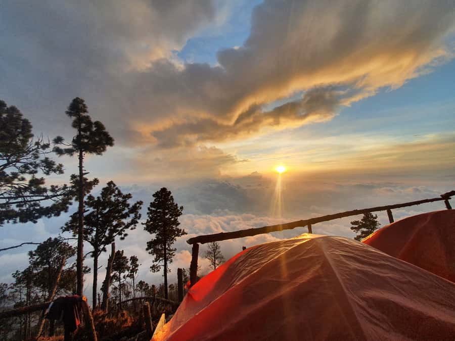 Antigua, Guatemala: Volcano Acatenango Overnight Hiking - What the $90 Acatenango price really covers