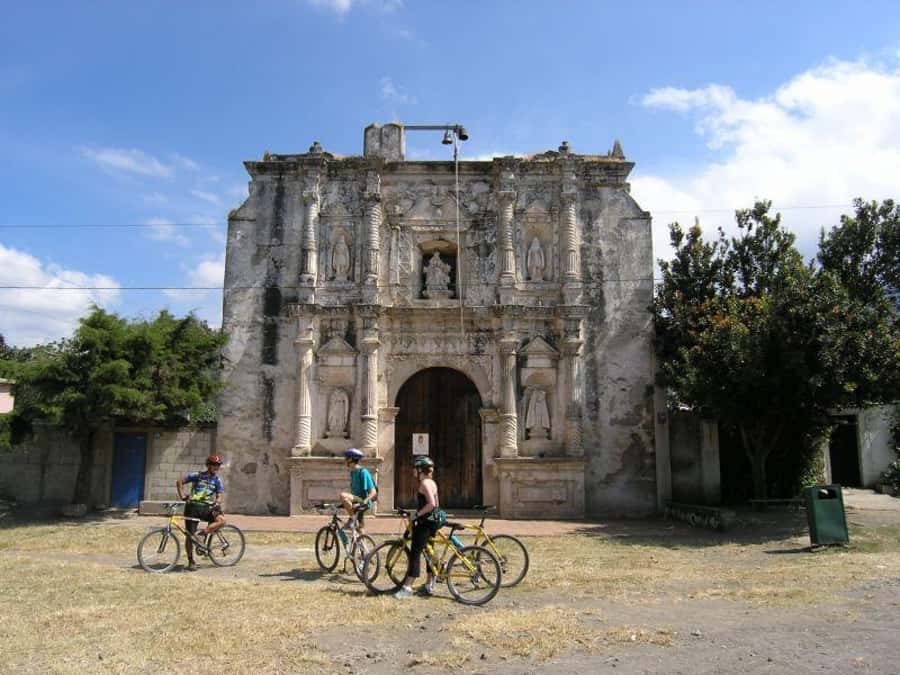 Antigua Half-Day Lost Cities of the Almolonga Bike Tour - Key points to know before you pedal out