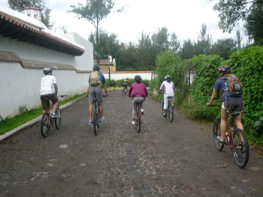 Antigua Half-Day Lost Cities of the Almolonga Bike Tour - Should you book the Lost Cities of the Almolonga Bike Tour?