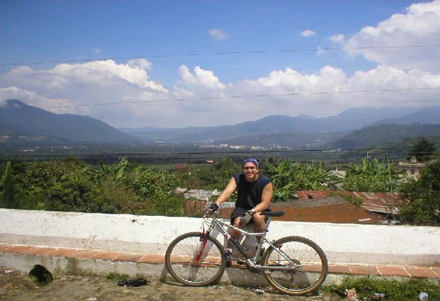 Antigua Half-Day Lost Cities of the Almolonga Bike Tour - What is included for $55