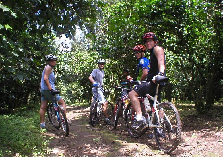 Antigua Half-Day Lost Cities of the Almolonga Bike Tour - Who should book this Antigua bike tour?