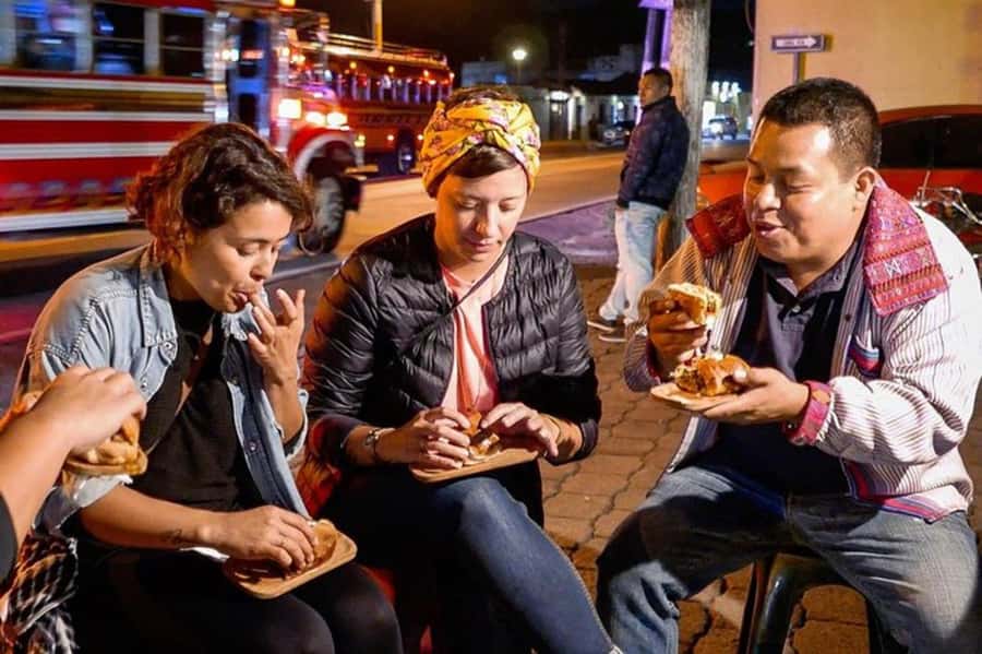 Antigua Local: Evening Street Food Tour with Dinner - A market-first introduction to Antigua food
