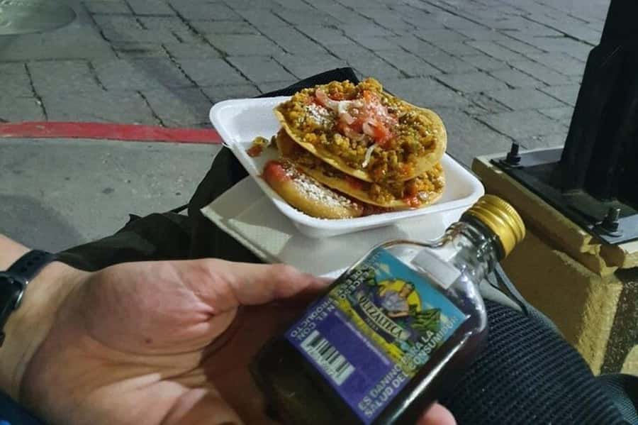 Antigua Local: Evening Street Food Tour with Dinner - Chalupas and a wider taste of Guatemala