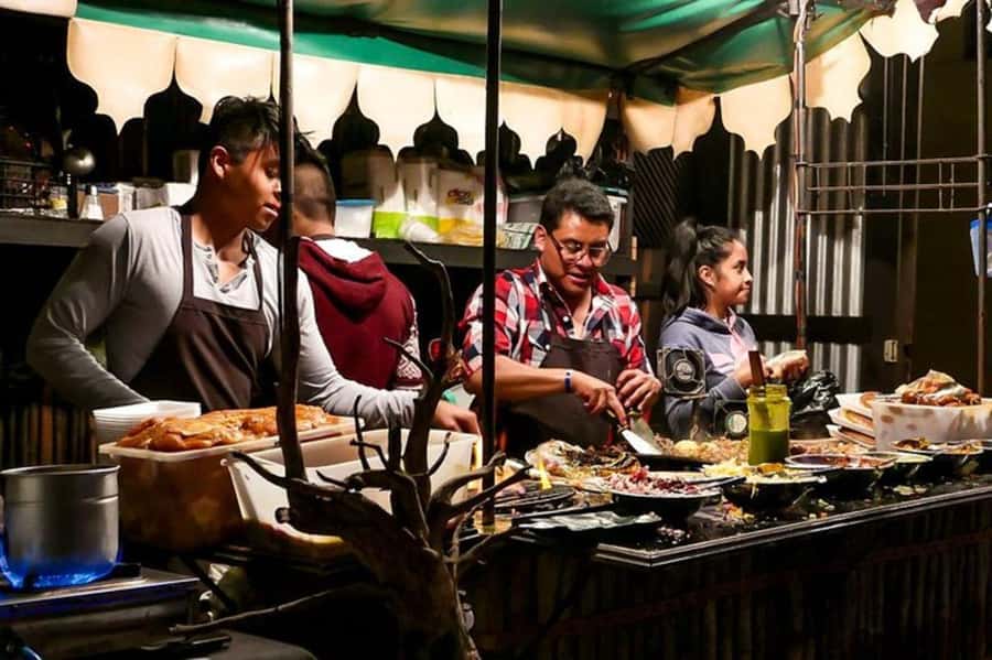 Antigua Local: Evening Street Food Tour with Dinner - What $84 includes, and when it feels fair